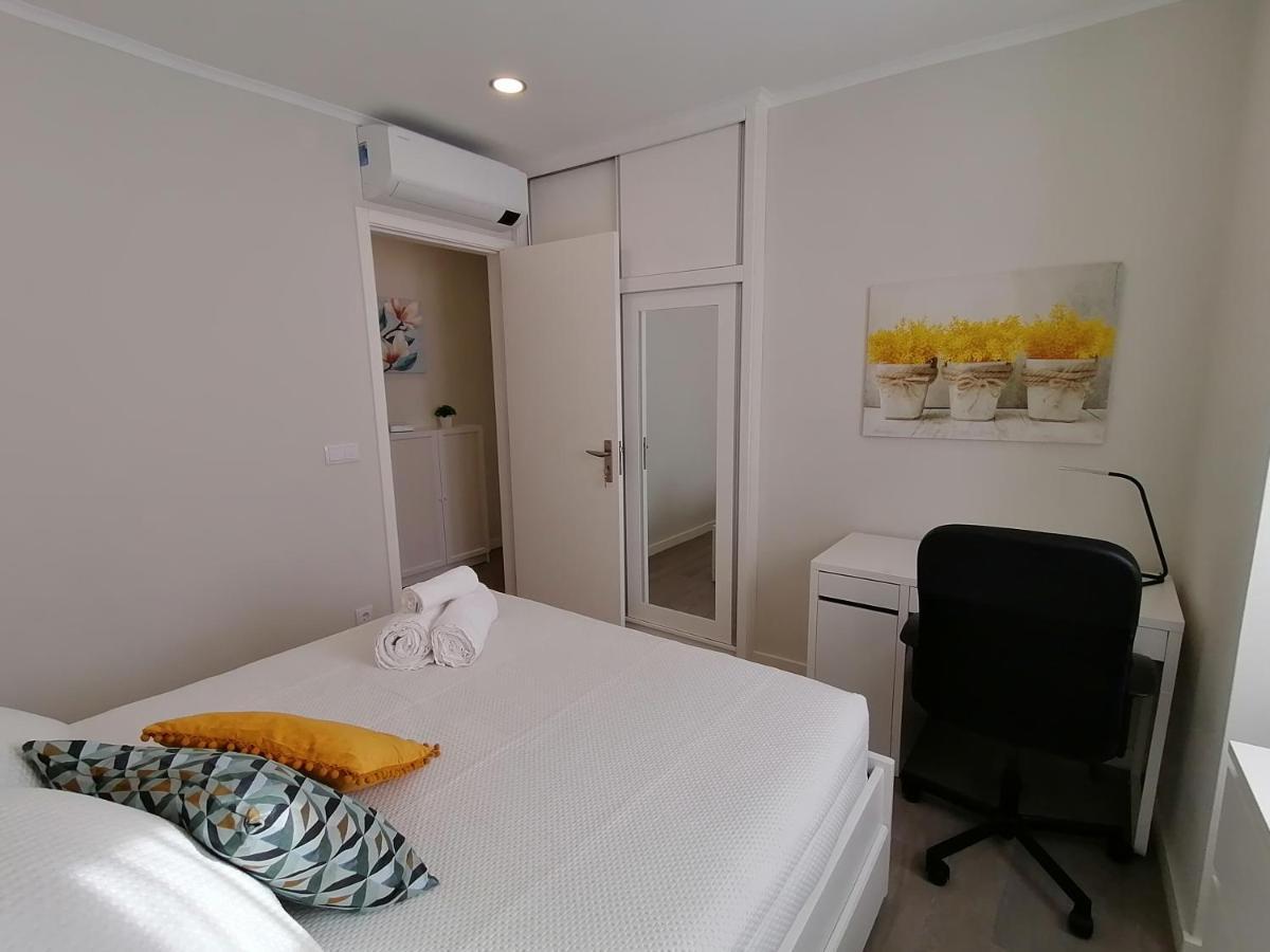 Miragaia Star Apartments アングラ・ド・エロイーズモ エクステリア 写真